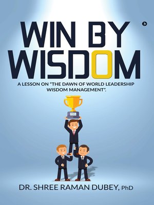 cover image of Win By Wisdom